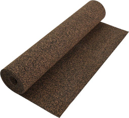 vidaXL - Kurkrol 100x1000 - cm - 2 - mm - rubber