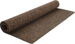 vidaXL - Kurkrol 100x200 - cm - 5 - mm - rubber