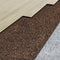 vidaXL - Kurkrol 100x200 - cm - 5 - mm - rubber