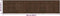 vidaXL - Kurkrol 100x200 - cm - 5 - mm - rubber