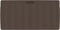 vidaXL - Kussenbox - 117x45,5x57,5 - cm - 270 - L - bruin