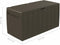vidaXL - Kussenbox - 117x45,5x57,5 - cm - 270 - L - bruin
