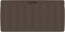 vidaXL - Kussenbox - 117x45,5x57,5 - cm - 270 - L - bruin