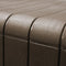 vidaXL - Kussenbox - 117x45,5x57,5 - cm - 270 - L - bruin