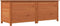vidaXL - Kussenbox - 150x50x56 - cm - massief - vurenhout - bruin