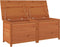 vidaXL - Kussenbox - 150x50x56 - cm - massief - vurenhout - bruin