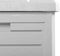 vidaXL - Kussenbox - 73x50,5x46,5 - cm - polypropeen - grijs