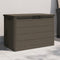vidaXL - Kussenbox - 77,5x44,5x53 - cm - polypropeen - bruin