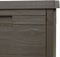 vidaXL - Kussenbox - 77,5x44,5x53 - cm - polypropeen - bruin