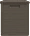 vidaXL - Kussenbox - 77,5x44,5x53 - cm - polypropeen - bruin