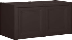 vidaXL - Kussenbox - 85 - L - 86x40x42 - cm - bruin