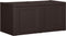 vidaXL - Kussenbox - 85 - L - 86x40x42 - cm - bruin