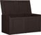 vidaXL - Kussenbox - 85 - L - 86x40x42 - cm - bruin