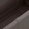 vidaXL - Kussenbox - 85 - L - 86x40x42 - cm - grijs