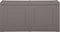 vidaXL - Kussenbox - 85 - L - 86x40x42 - cm - grijs