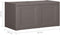 vidaXL - Kussenbox - 85 - L - 86x40x42 - cm - grijs