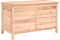 vidaXL - Kussenbox - 99x50x56,5 - cm - massief - vurenhout