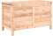 vidaXL - Kussenbox - 99x50x56,5 - cm - massief - vurenhout