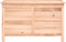 vidaXL - Kussenbox - 99x50x56,5 - cm - massief - vurenhout