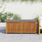 vidaXL - Kussenbox - voor - buiten - 150x50x60,5 - cm - massief - acaciahout