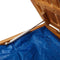 vidaXL - Kussenbox - voor - buiten - 150x50x60,5 - cm - massief - acaciahout