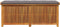 vidaXL - Kussenbox - voor - buiten - 150x50x60,5 - cm - massief - acaciahout