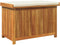 vidaXL - Kussenbox - voor - buiten - 90x50x60,5 - cm - massief - acaciahout