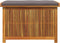 vidaXL - Kussenbox - voor - buiten - 90x50x60,5 - cm - massief - acaciahout