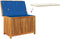 vidaXL - Kussenbox - voor - buiten - 90x50x60,5 - cm - massief - acaciahout