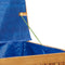 vidaXL - Kussenbox - voor - buiten - 90x50x60,5 - cm - massief - acaciahout