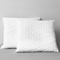 vidaXL - Kussens - 2 - st - 70x60x14 - cm - traagschuim