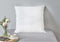 vidaXL - Kussens - 2 - st - 80x80x14 - cm - traagschuim