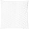 vidaXL - Kussens - 2 - st - 80x80x14 - cm - traagschuim