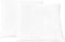 vidaXL - Kussens - 2 - st - 80x80x14 - cm - traagschuim