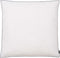 vidaXL - Kussens - 2 - st - verenvulling - 80x80 - cm - wit
