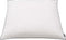 vidaXL - Kussens - 2 - st - verenvulling - 80x80 - cm - wit