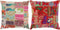 vidaXL-Kussens-patchwork-handgemaakt-45x45-cm-rood/beige-2-st