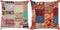 vidaXL-Kussens-patchwork-handgemaakt-45x45-cm-rood/beige-2-st