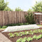 vidaXL - Kweektunnel - 1,5x5 - m - glasvezel - en - polypropeen