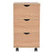 vidaXL - Ladekast - 33x45x60 - cm - eikenkleur