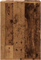 vidaXL - Ladekast - 40x41x58 - cm - bewerkt - hout - oud - houtkleurig