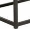 vidaXL - Ladekast - 45x30x105 - cm - massief - gerecycled - hout