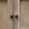 vidaXL - Ladekast - 50x30x80 - cm - hout - wit