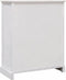 vidaXL - Ladekast - 60x30x75 - cm - hout - wit