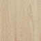 vidaXL - Ladekast - 60x36x103 - cm - bewerkt - hout - sonoma - eikenkleurig