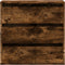 vidaXL - Ladekast - 60x41x58 - cm - bewerkt - hout - gerookt - eikenkleurig