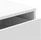 vidaXL - Ladekast - 60x41x76 - cm - bewerkt - hout - wit