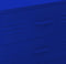 vidaXL - Ladekast - 80x35x101,5 - cm - staal - marineblauw