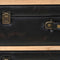 vidaXL - Ladekast - 80x36x75 - cm - massief - vurenhout