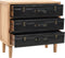 vidaXL - Ladekast - 80x36x75 - cm - massief - vurenhout